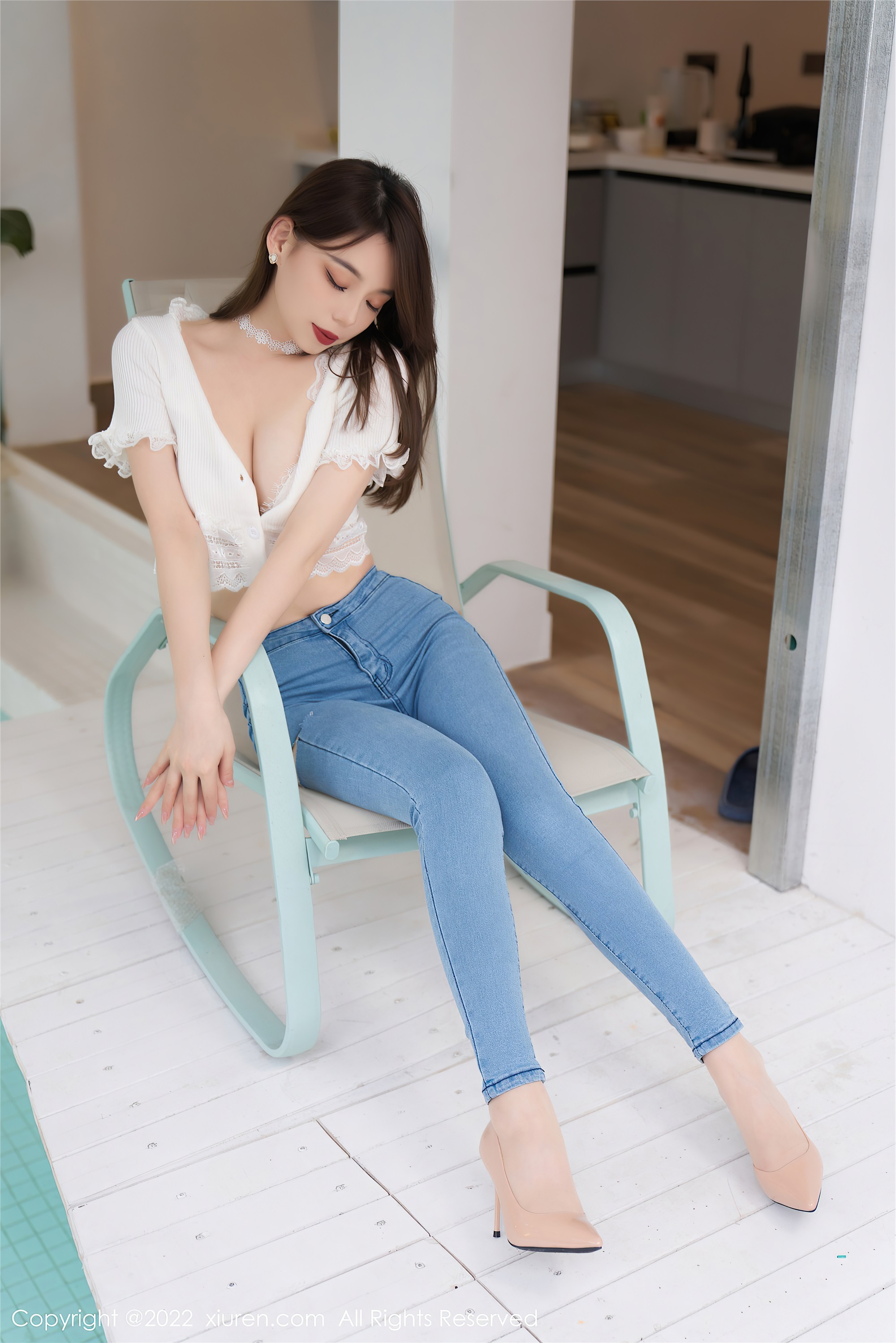 Xiuren秀人网 2022.02.24 NO.4633 言沫